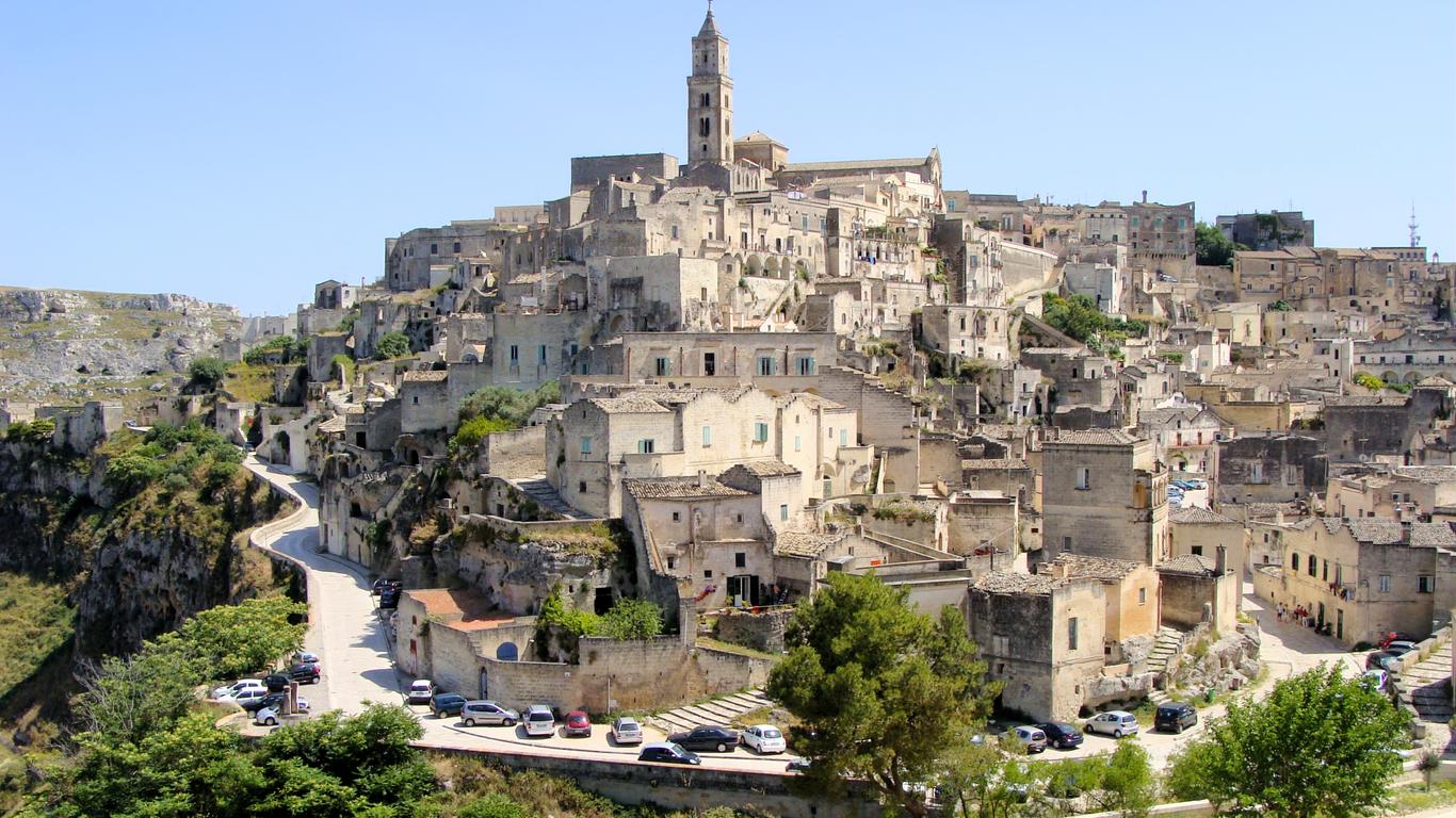 wanhoop wenselijk bleek Matera Hotels: Goedkope deals voor Matera hotels, Italië