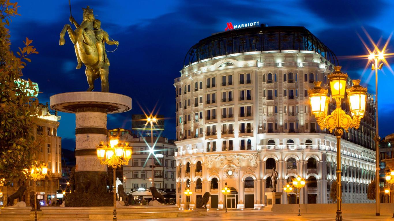 Skopje Marriott Hotel