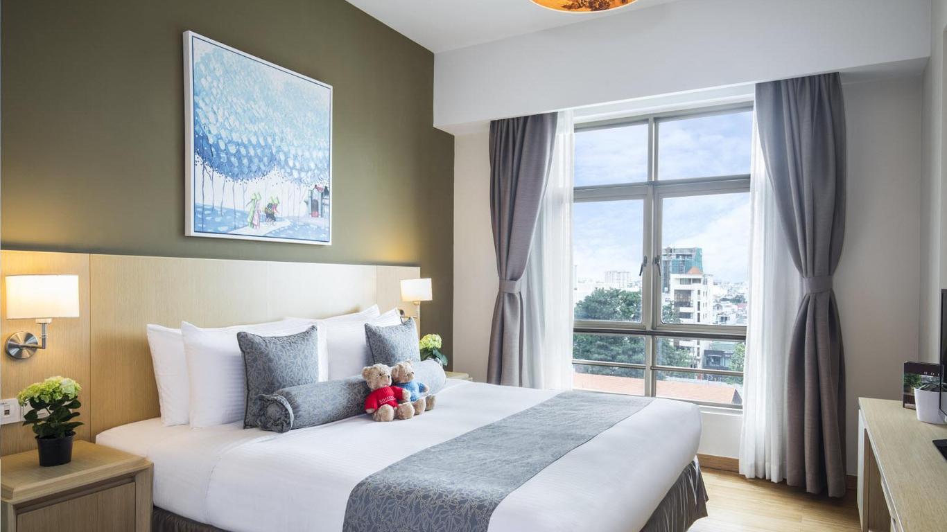 Somerset Ho Chi Minh City