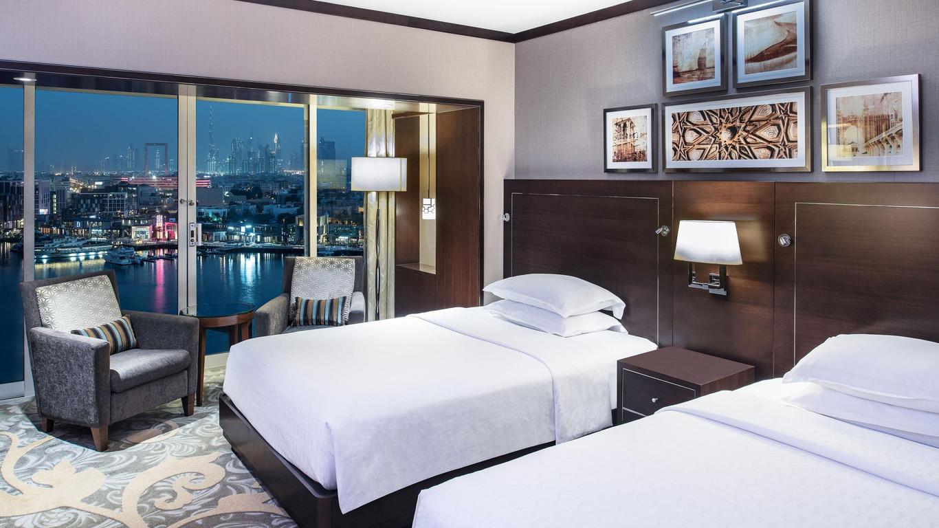 Sheraton Dubai Creek Hotel & Towers