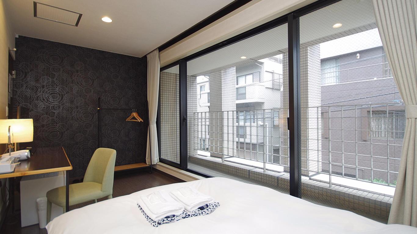 Oakhostel Zen