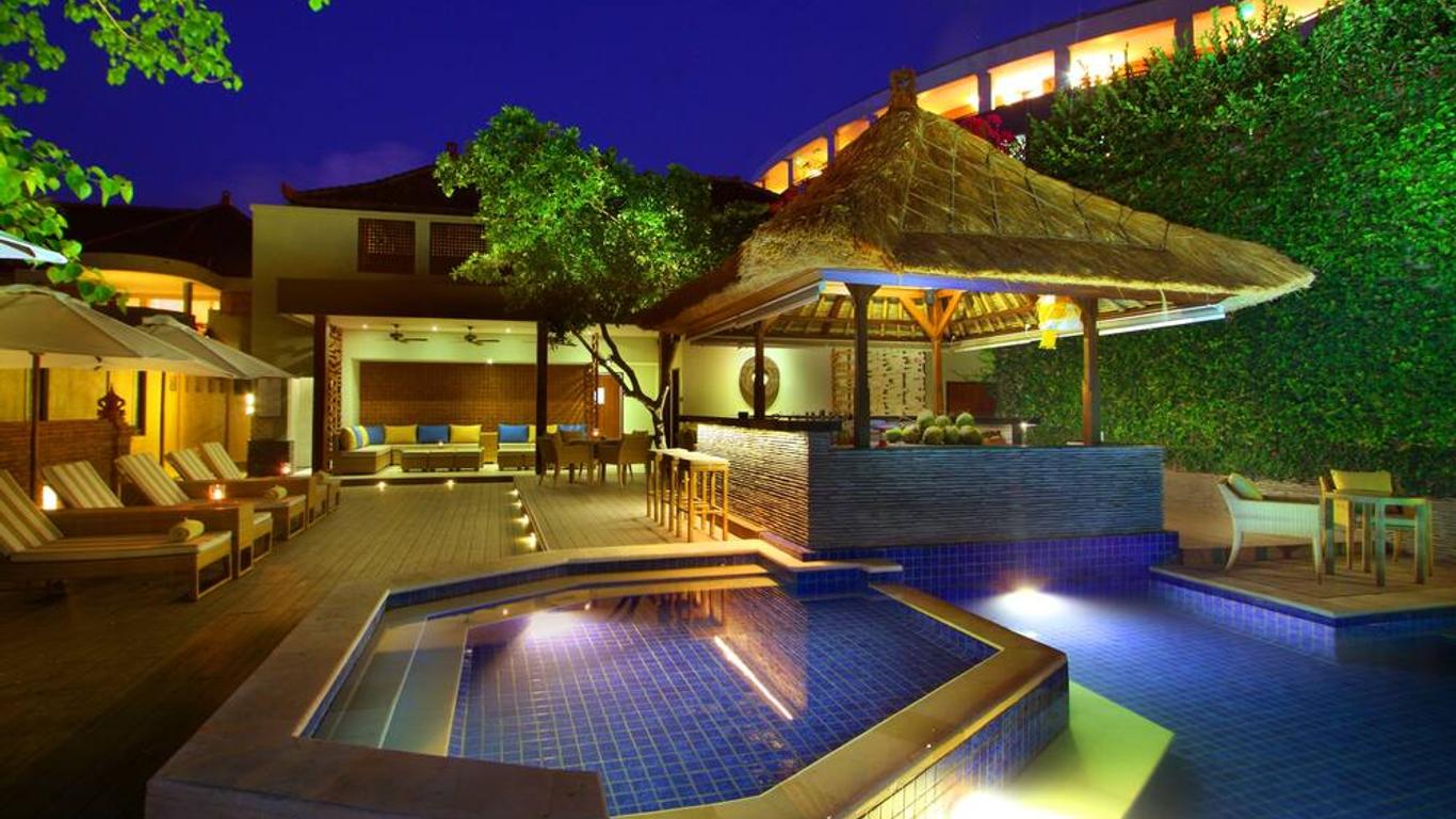 Alamkulkul Boutique Resort Kuta Bali - Chse Certified