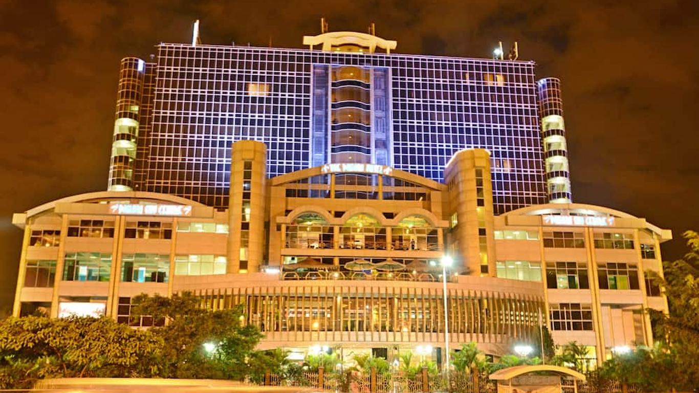 The Panari Hotel