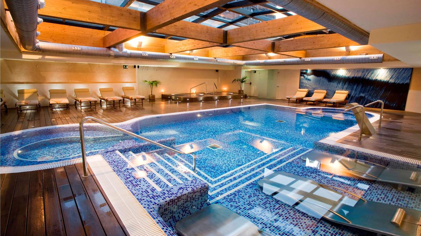 Hotel & Spa Villa Olímpic@ Suites
