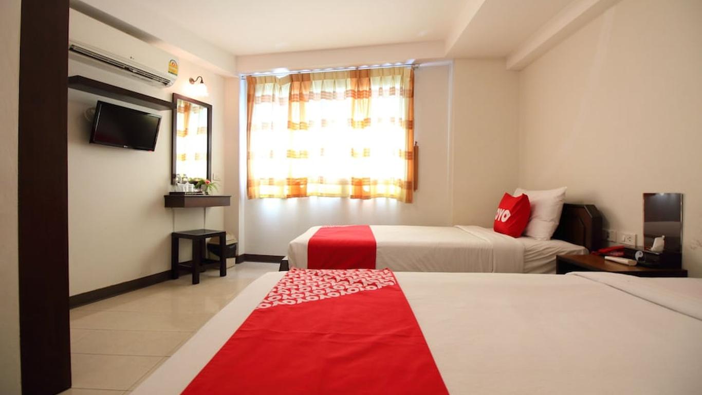 OYO 484 Pannee Residence Khaosan