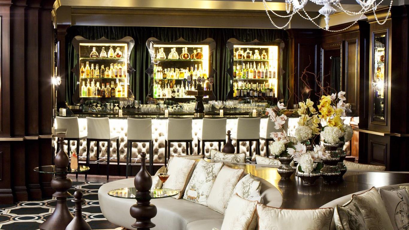 Langham Huntington, Pasadena, Los Angeles