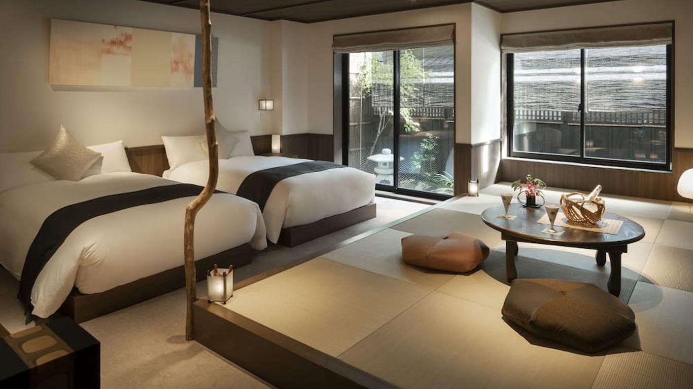 The Junei Hotel Kyoto Imperial Palace West